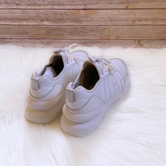 UGG Women’s La Daze Sneakers In Jasmine - Picture 5 of 7